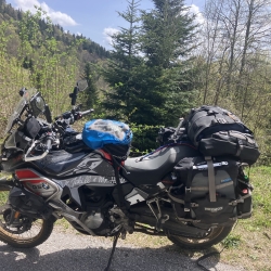 BMW F850GSA